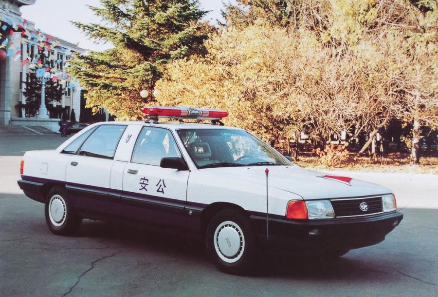  Xiao HongQi (CA5020XJB) 1996 года  (фото 1 из 1)